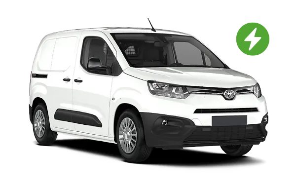 Image of Toyota PROACE City 50 kWh Standard