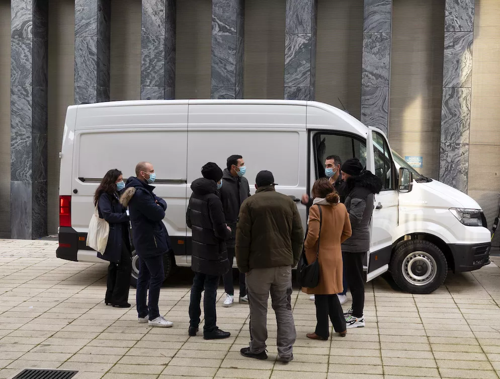 Image for Logistique du dernier Kilomètre : le transporteur Transtekexpress choisit la solution de mobilité électrique Watèa by Michelin pour livrer en Île-de-France