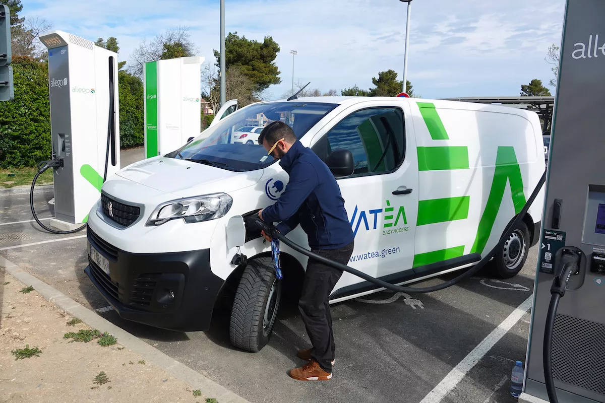 Aménager un véhicule utilitaire électrique : points clés et enjeux - Watèa