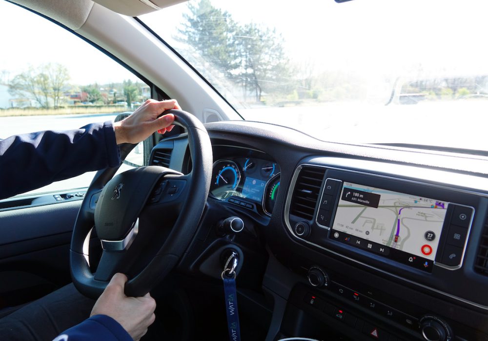 Utiliser un véhicule utilitaire électrique au quotidien