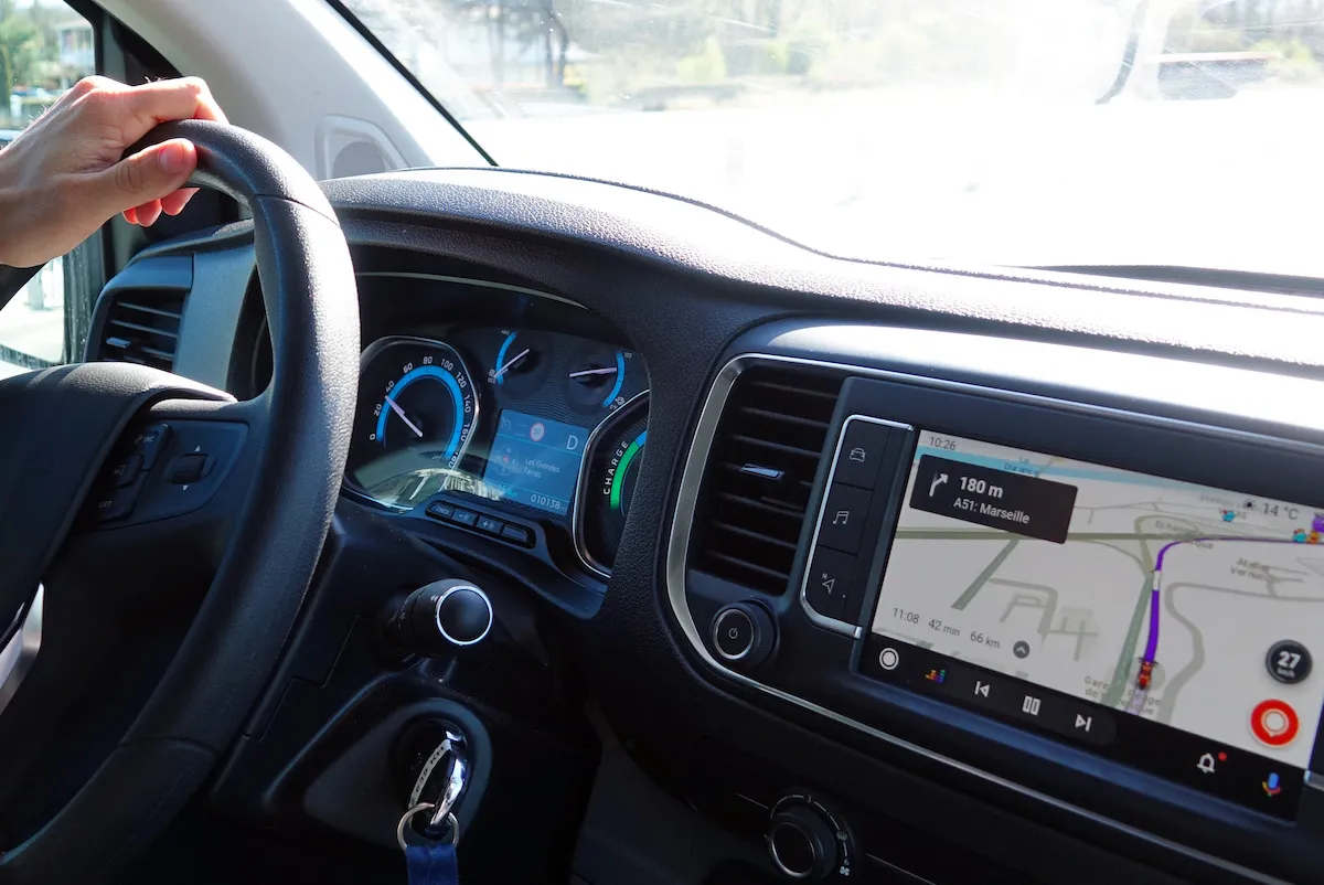 Image for Autonomie du véhicule utilitaire électrique : comment optimiser et rouler en toute sérénité ?