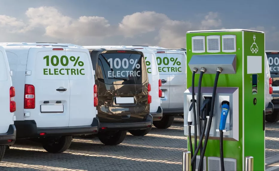 Image for LOA ou LLD d’utilitaires électriques : comment choisir sa formule de location longue durée ?
