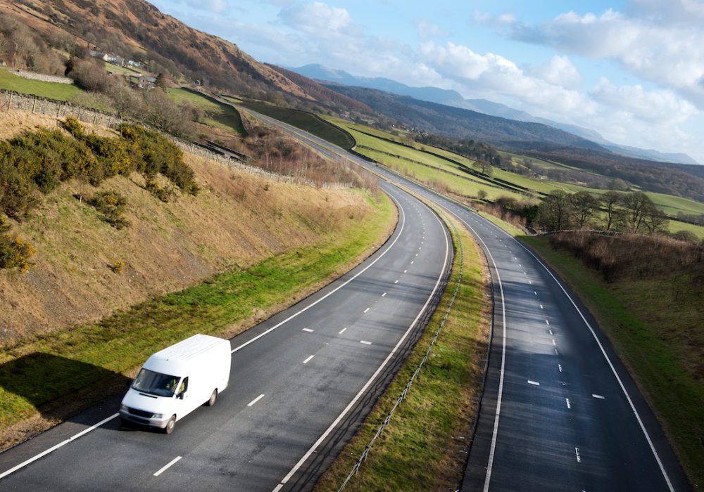 autonomie voiture électrique sur autoroute