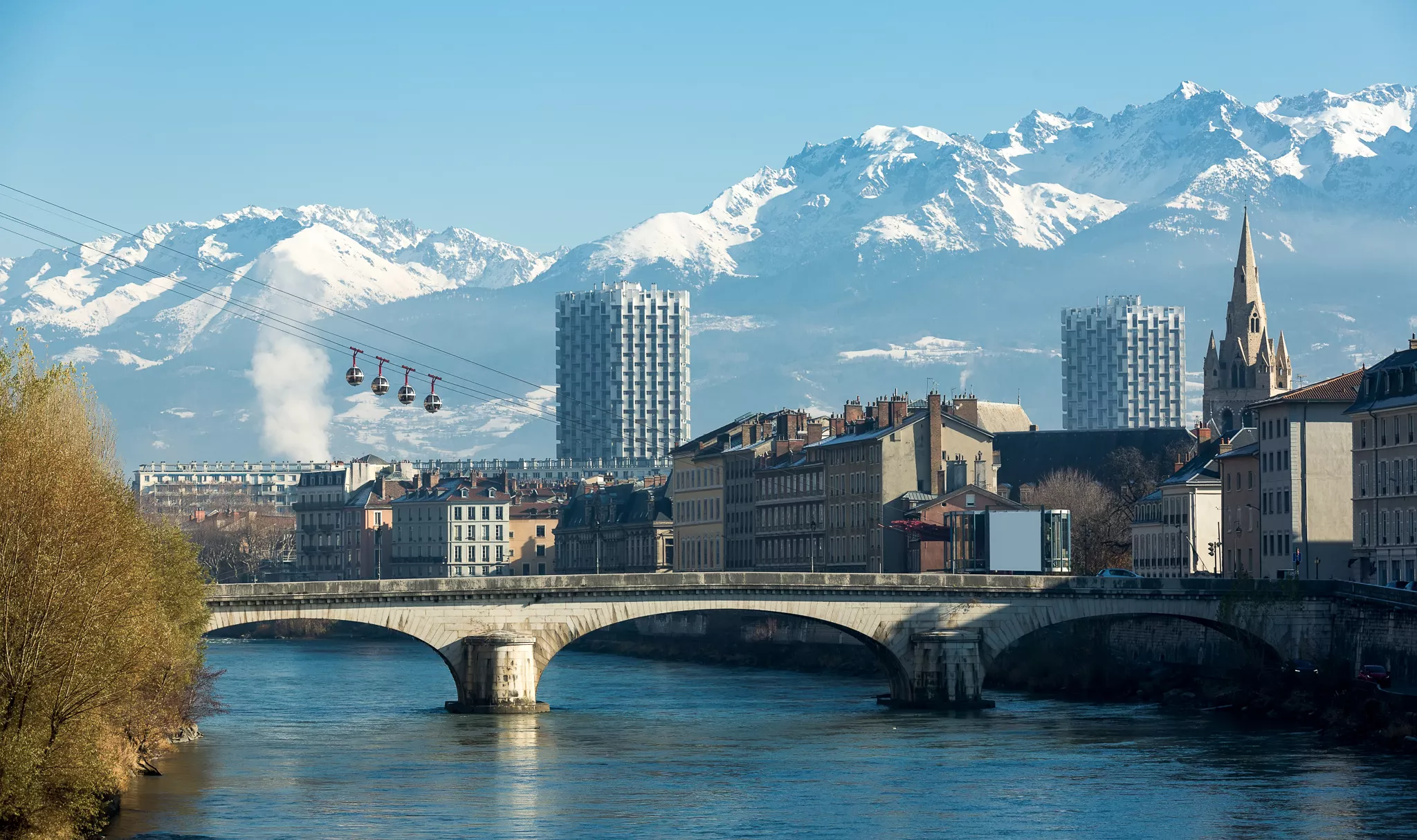 Image for Zone à Faibles Émissions Grenoble (ZFE) : les évolutions au 1er juillet pour les véhicules utilitaires