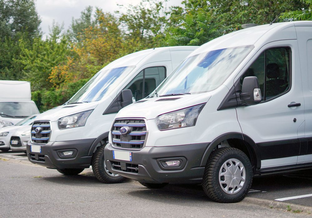 Ford e-Transit