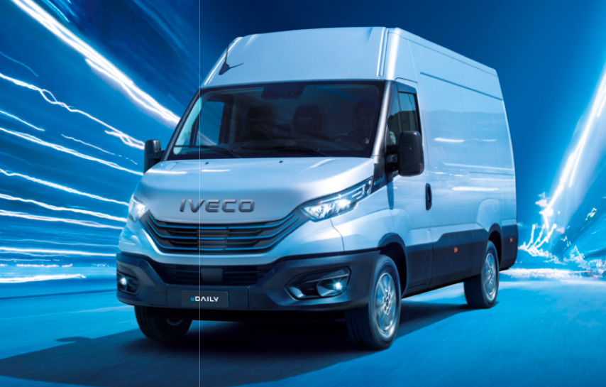 Iveco eDaily