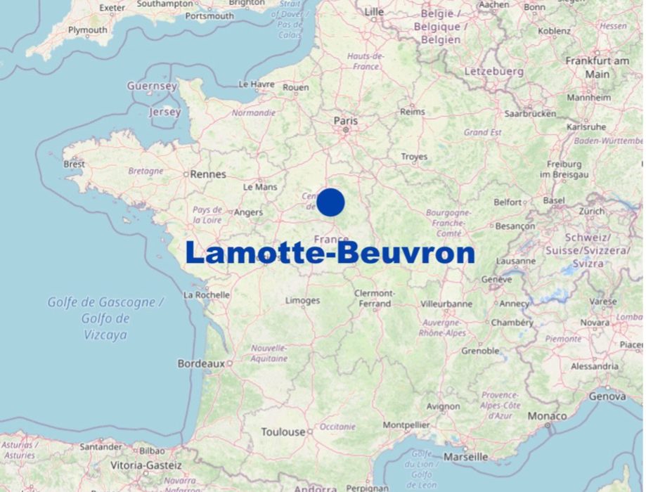 Lamotte-Beuvron