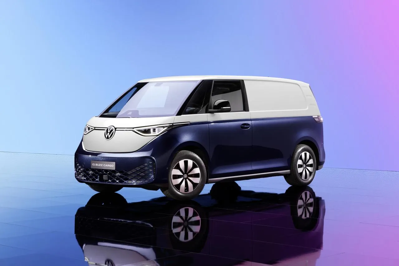 Image for Quels nouveaux modèles de véhicules utilitaires en 2023 ?