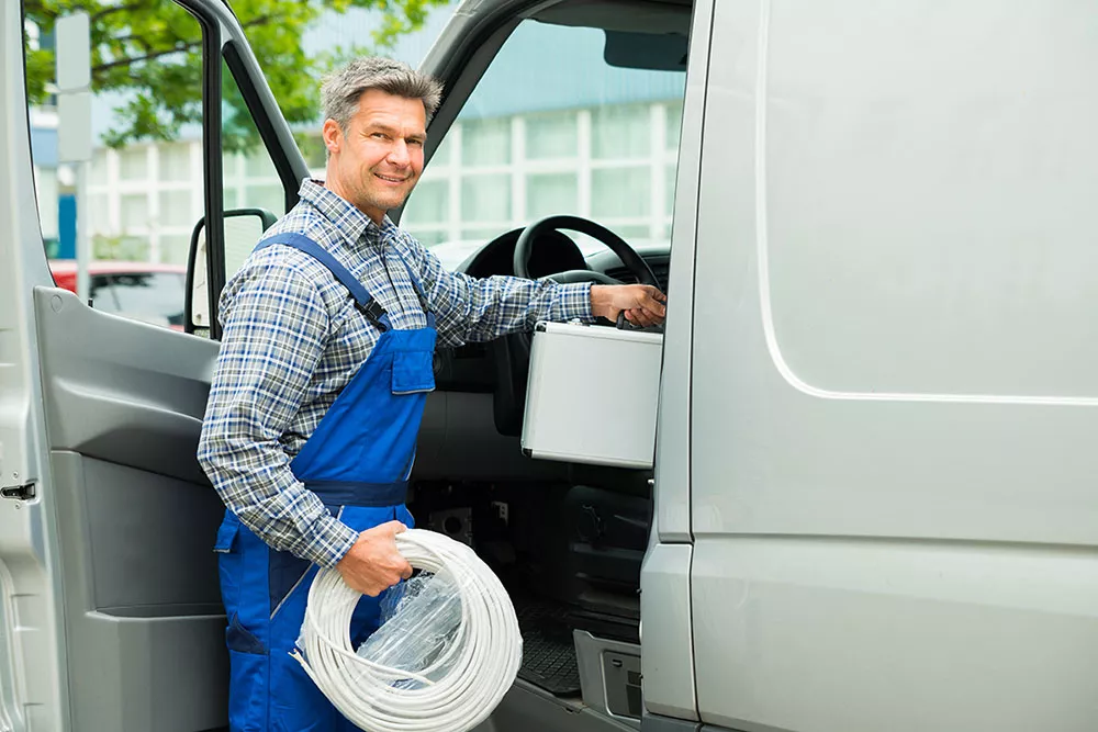 Image for Utilitaire électrique au quotidien : nos conseils