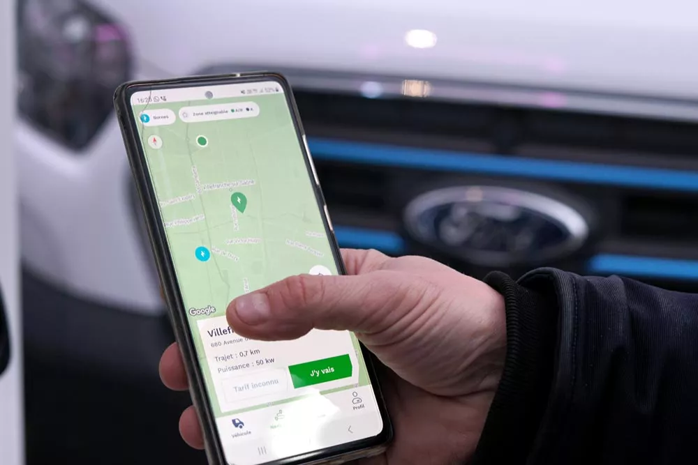 Image for Outil de gestion de flotte : les fonctionnalités indispensables pour votre flotte d’utilitaires électriques