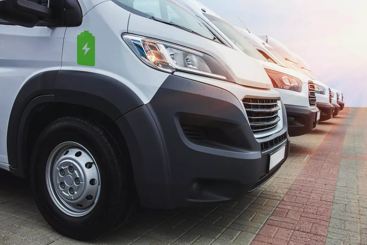 Image for Gestion de flotte utilitaire : nos conseils pour adopter la mobilité électrique