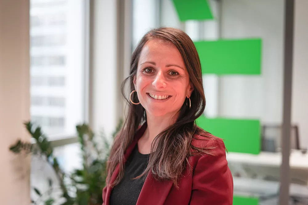 Image for L’édito de février par Aurore El-Baz, Responsable partenariats énergie et constructeurs