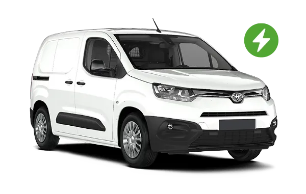 Image of Toyota PROACE City Standard