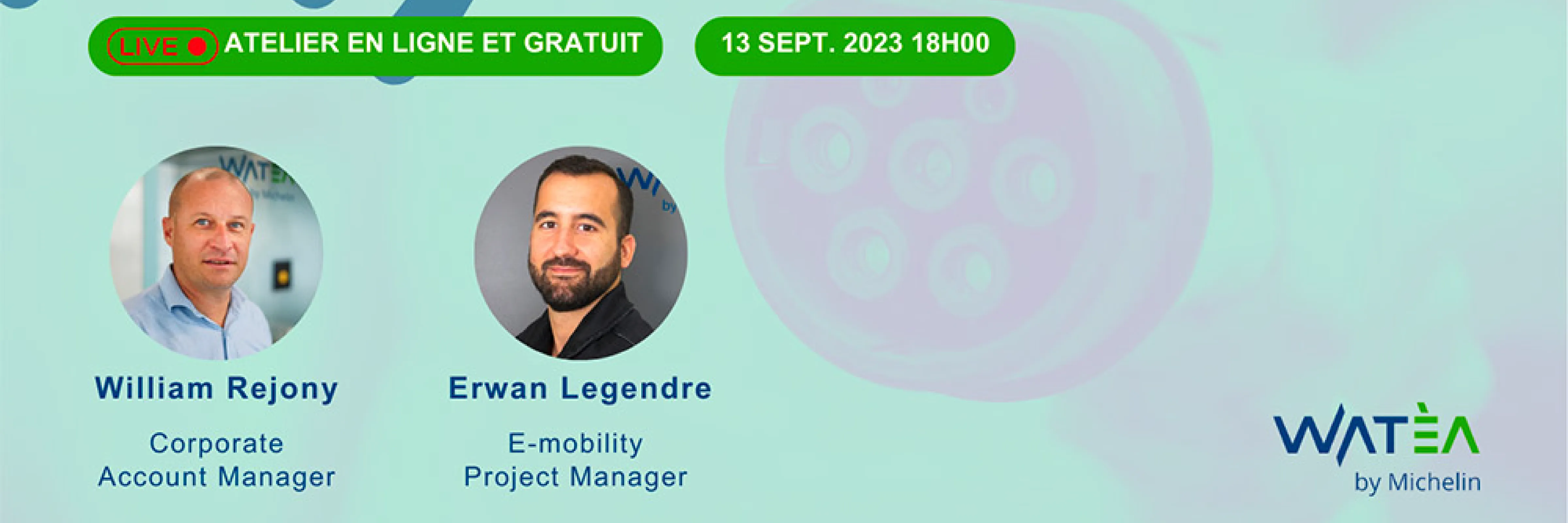 Image for [   ATELIER LIVE ] « Pros du BTP, l’électrique est-il pertinent pour vous ? »