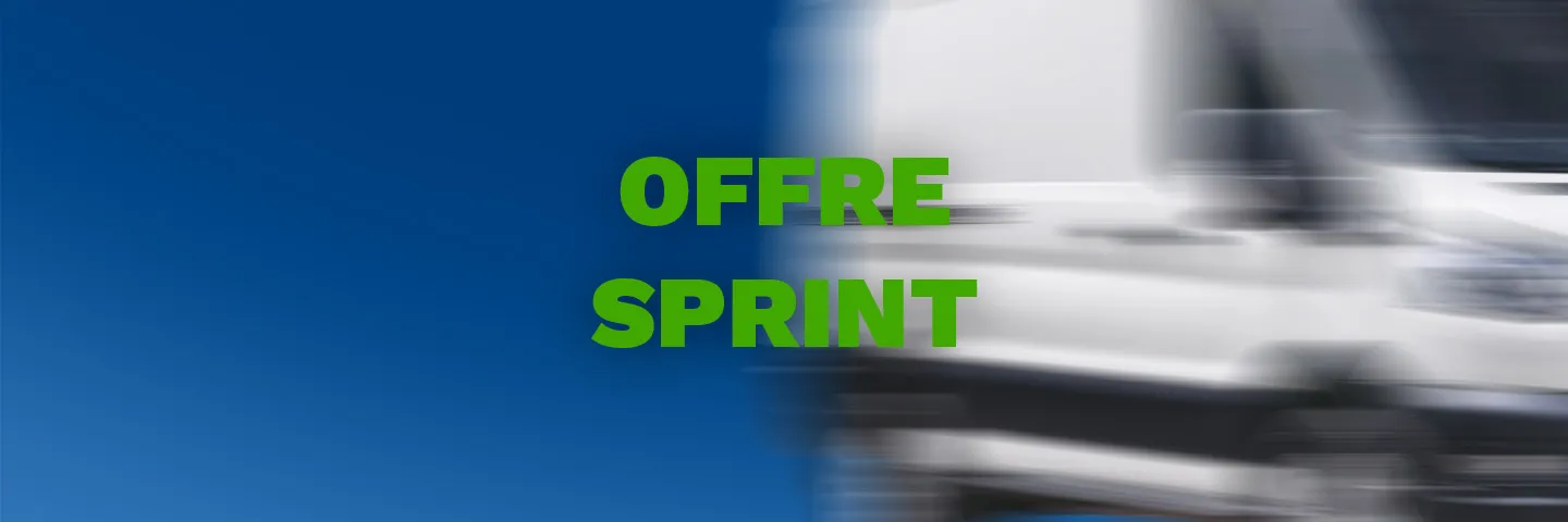 Image for Offre Sprint : équipez-vous en 100% électrique pour les fêtes