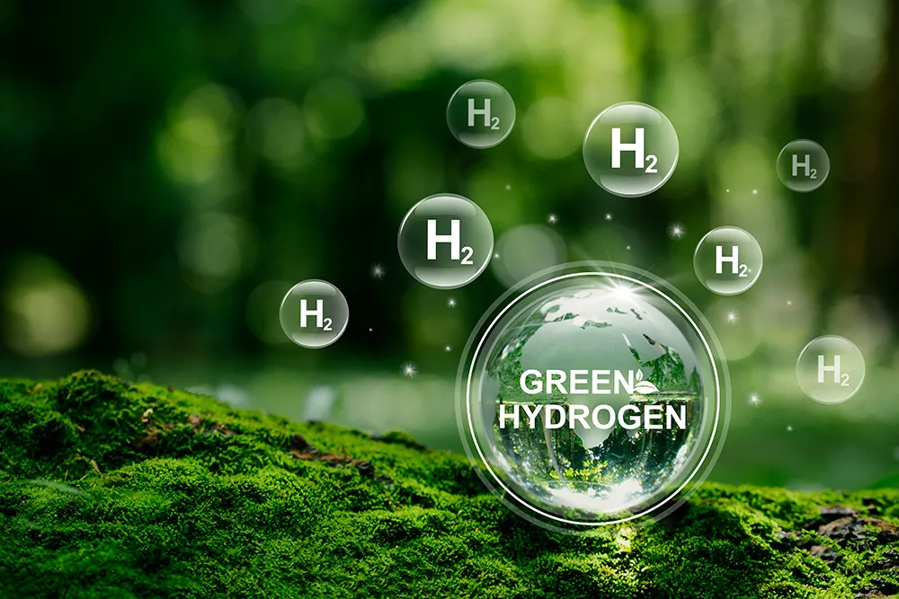 Image for Hydrogène vert : une solution pertinente pour décarboner l’industrie et les transports ?