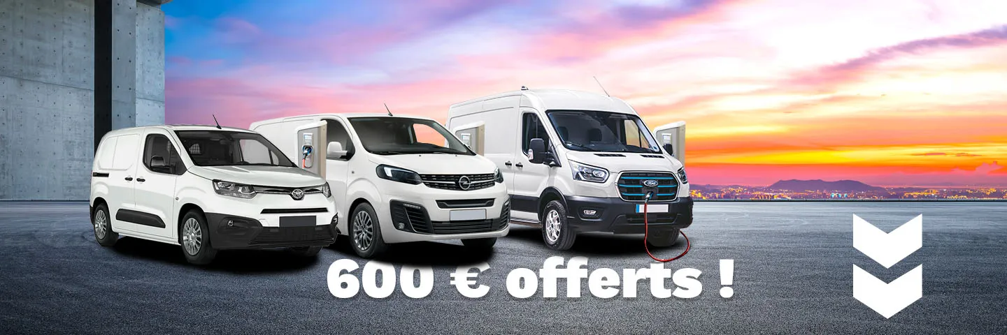 Image for En ce moment : 600€ offerts par abonnement avec l’Automne Électrique des Pros !