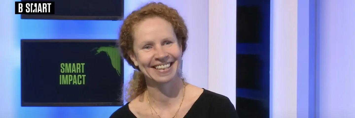 Image for RSE : Géraldine Mezzalira sur B SMART