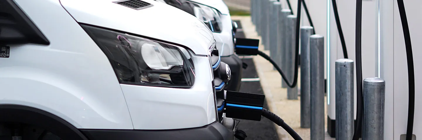 Image for Quel est le coût de recharge d’un véhicule utilitaire électrique ? 4 points clés pour tout comprendre