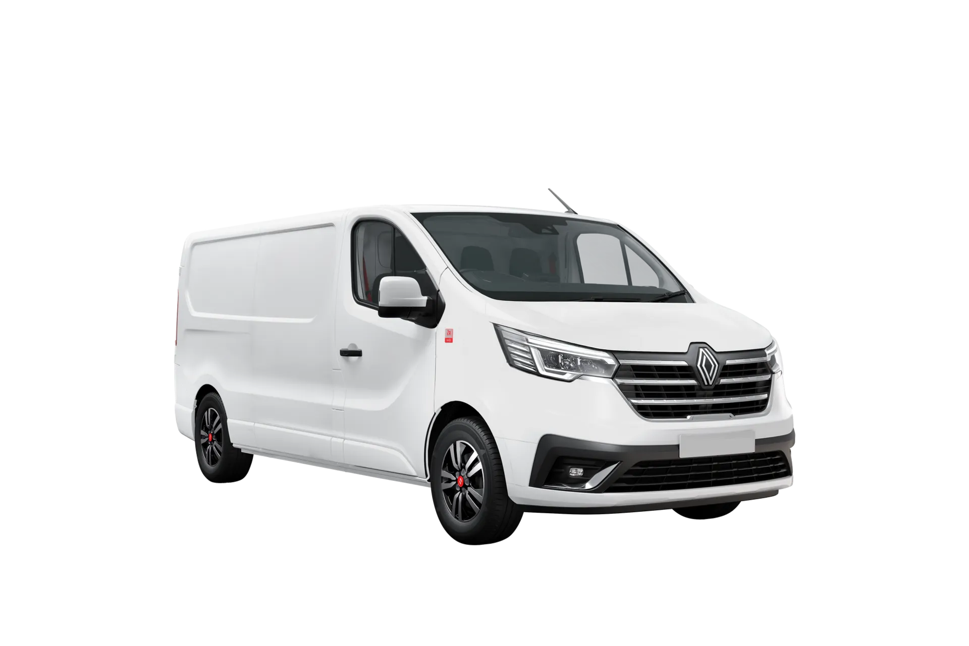 Image of Renault Trafic Van E-Tech